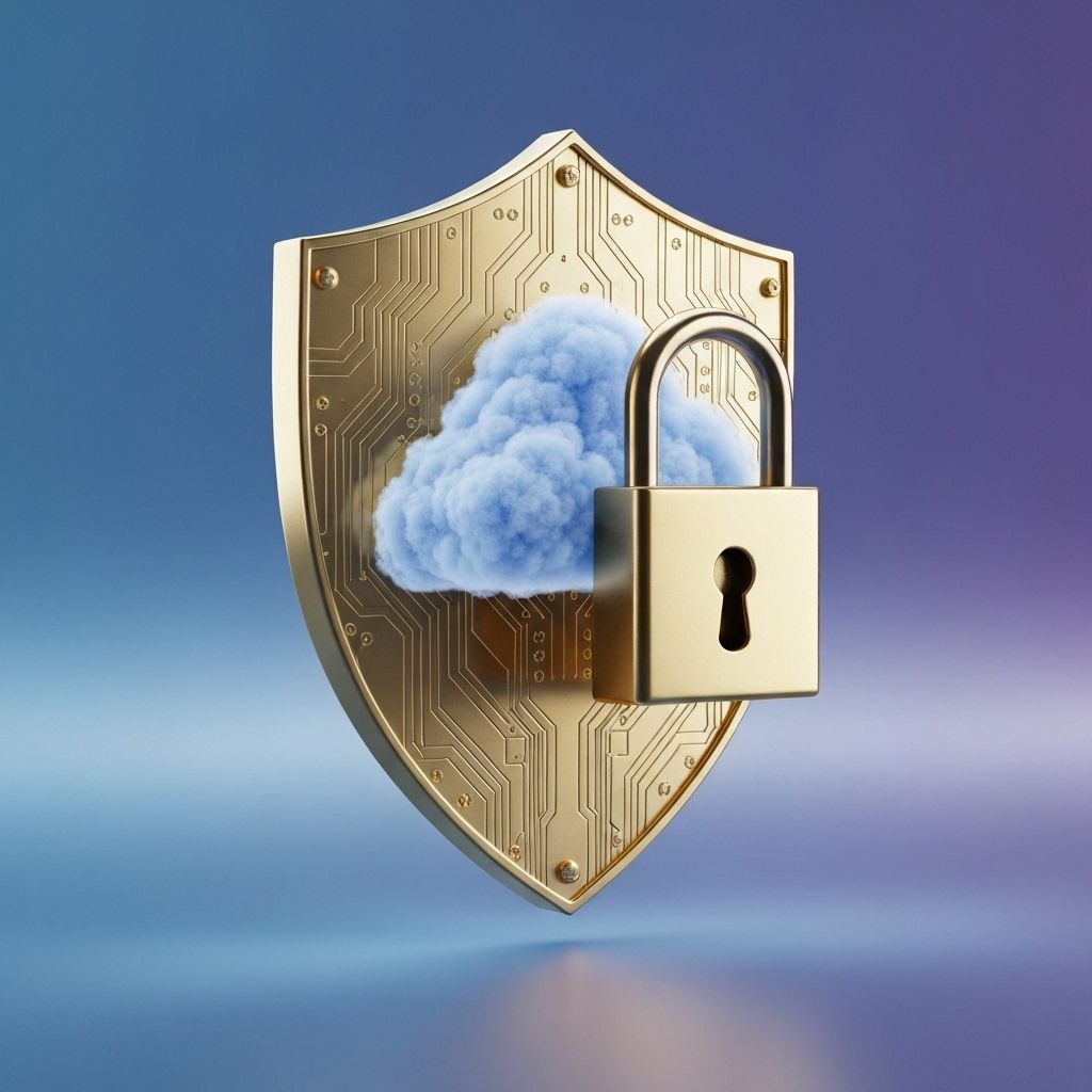 Best Practices for Securing Your Cloud Infrastructure