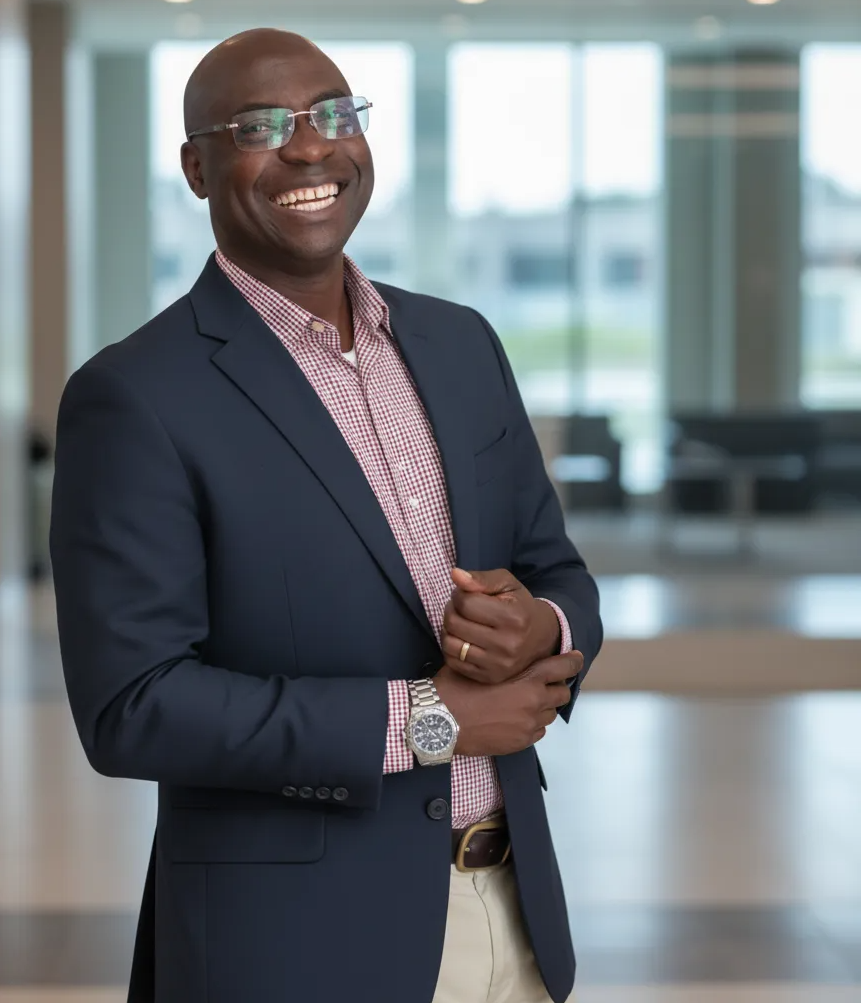 Felix Momodebe - Founder & CEO