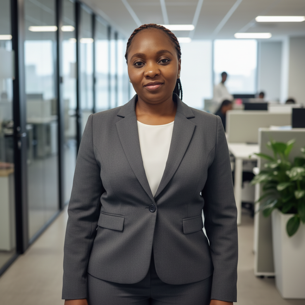 Funke Momodebe - CFO